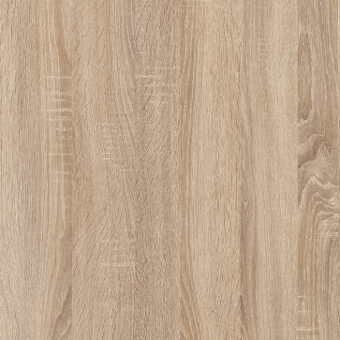 Close-up of a light oak wood texture with natural grain patterns and a smooth finish.