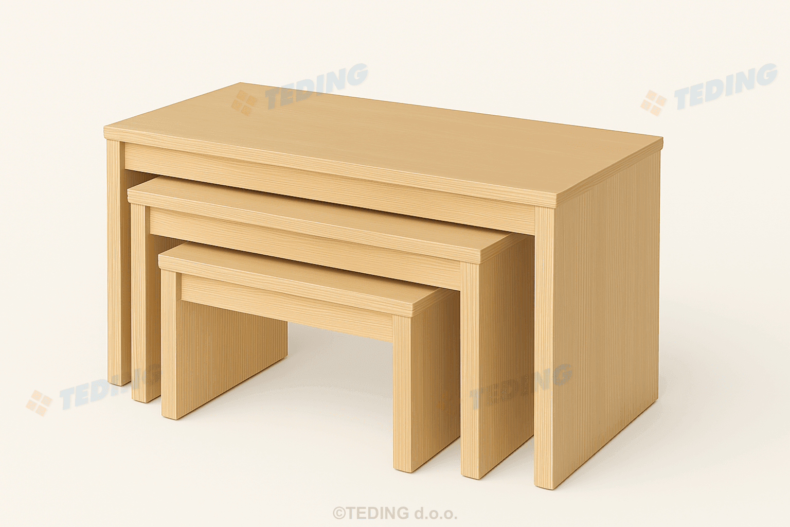 Klupica Set