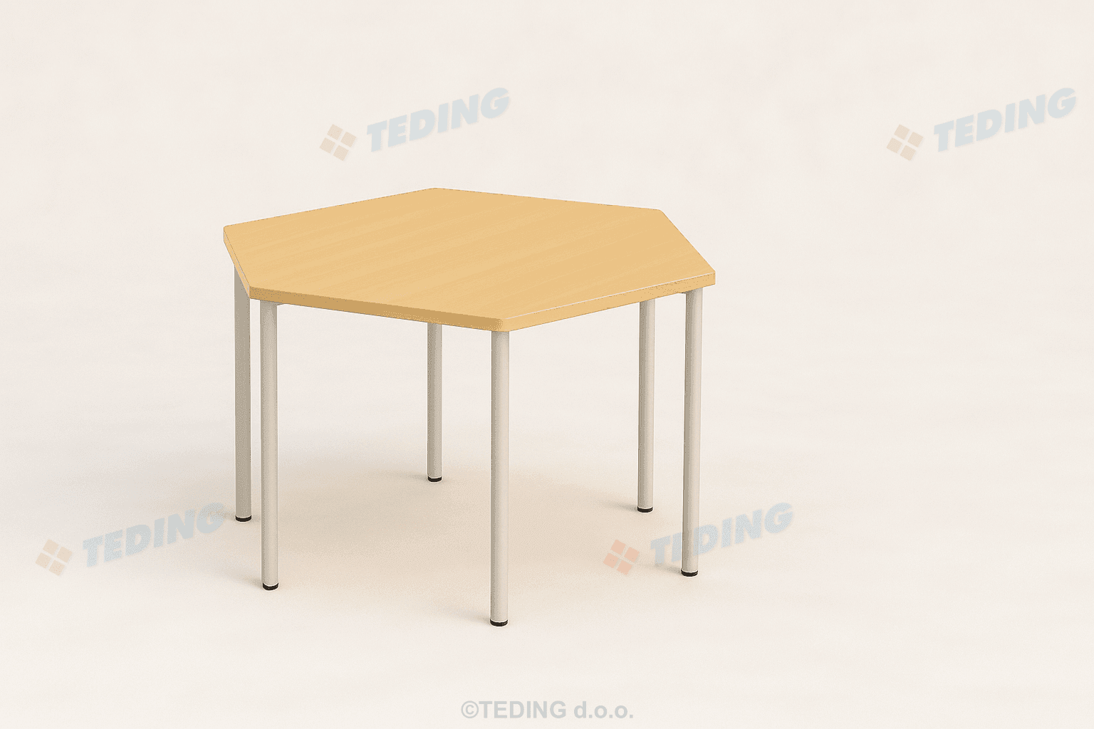 Stol Hex O