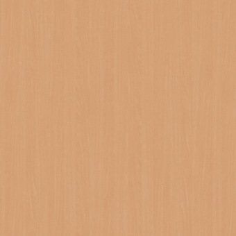 Texture of light brown wooden surface with fine vertical grain.