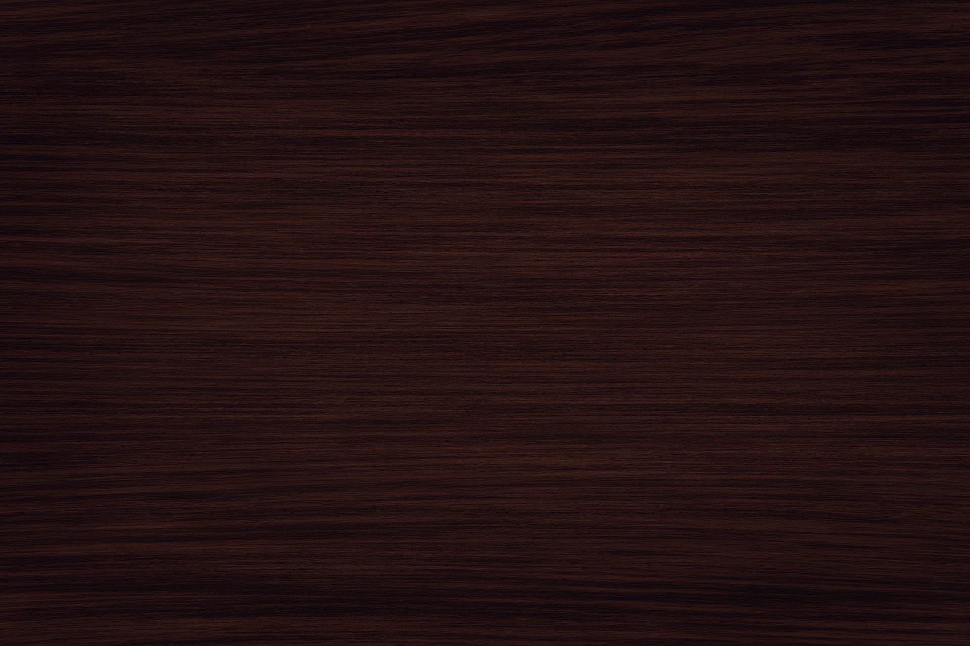 Horizontaly textured dark wood